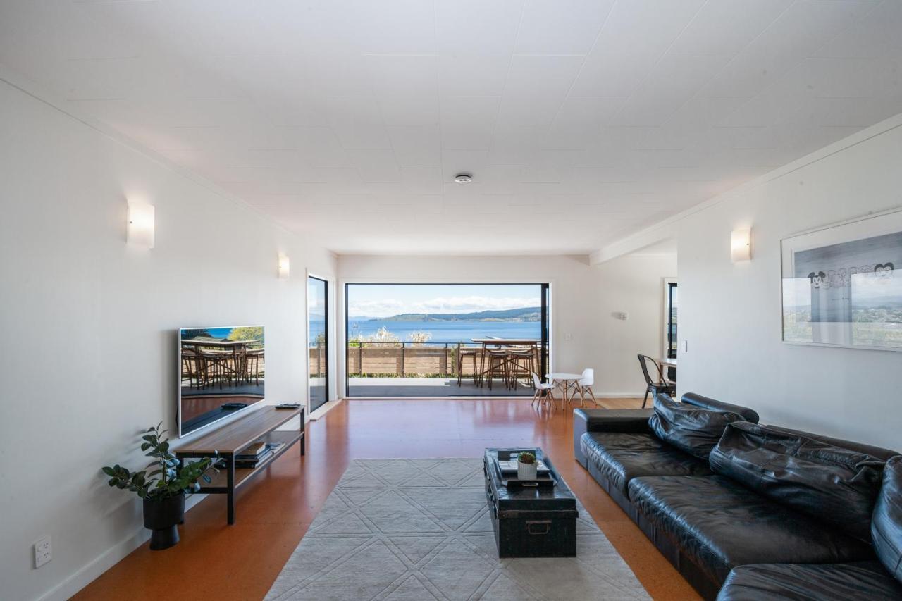Lakeview Lookout Taupo Eksteriør billede