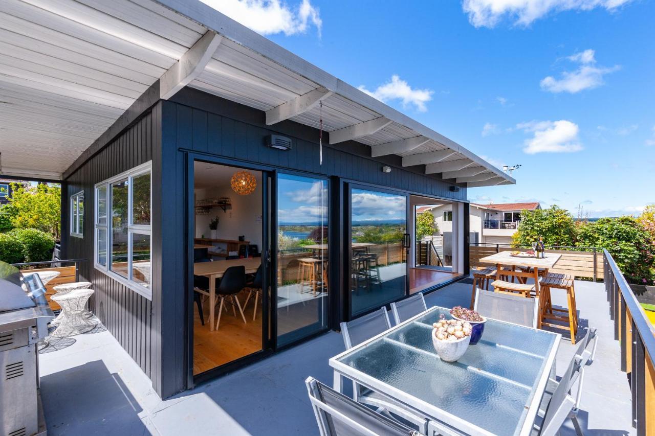 Lakeview Lookout Taupo Eksteriør billede